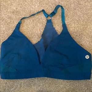 Lulu sports bra